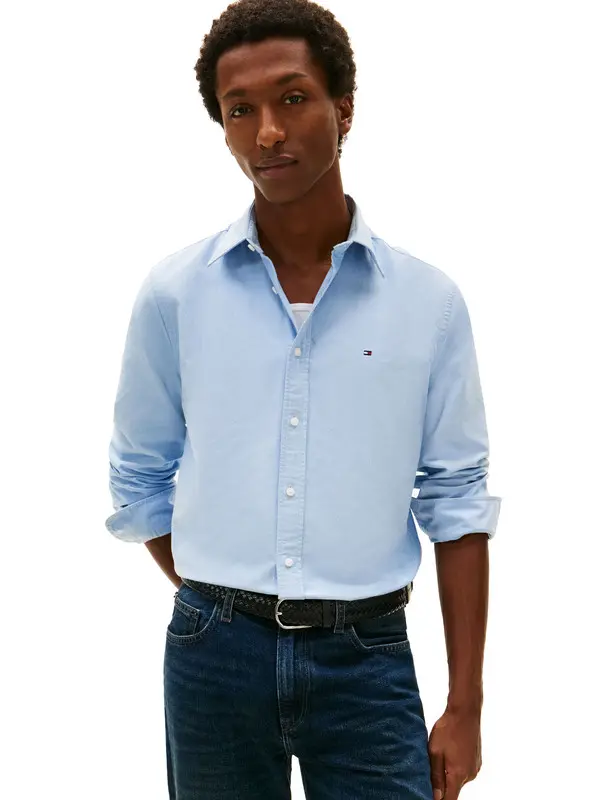 Heritage Regular Fit Oxford Shirt