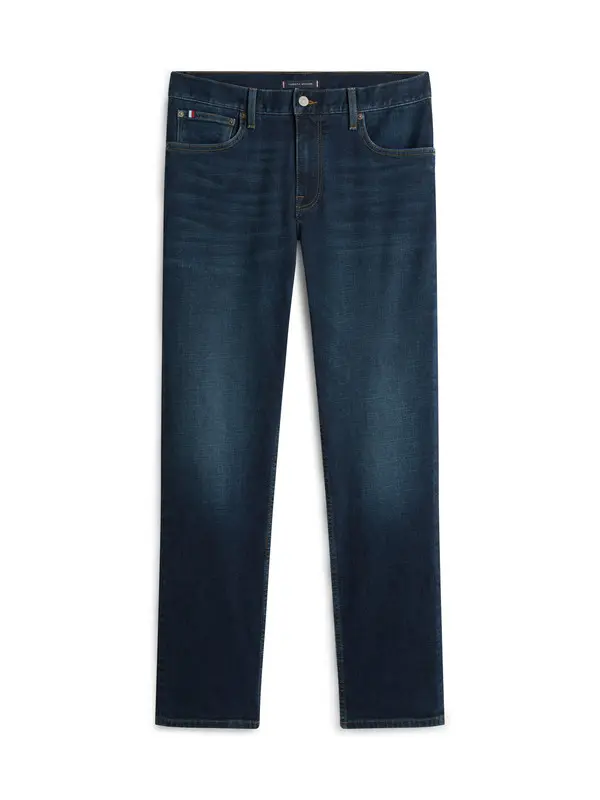 Denton Straight Leg Jeans