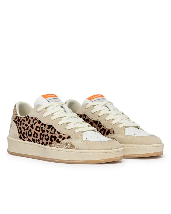 Chelsea Leo Lux Suede Sneakers