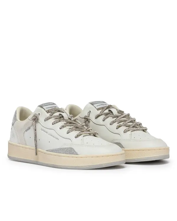 Chelsea To The Moon Leather Sneakers