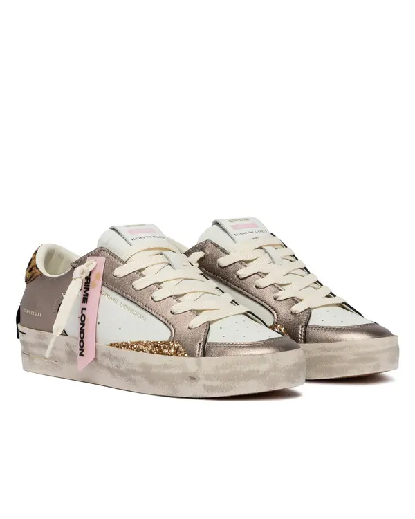 SK8 Deluxe Animalier Sneakers