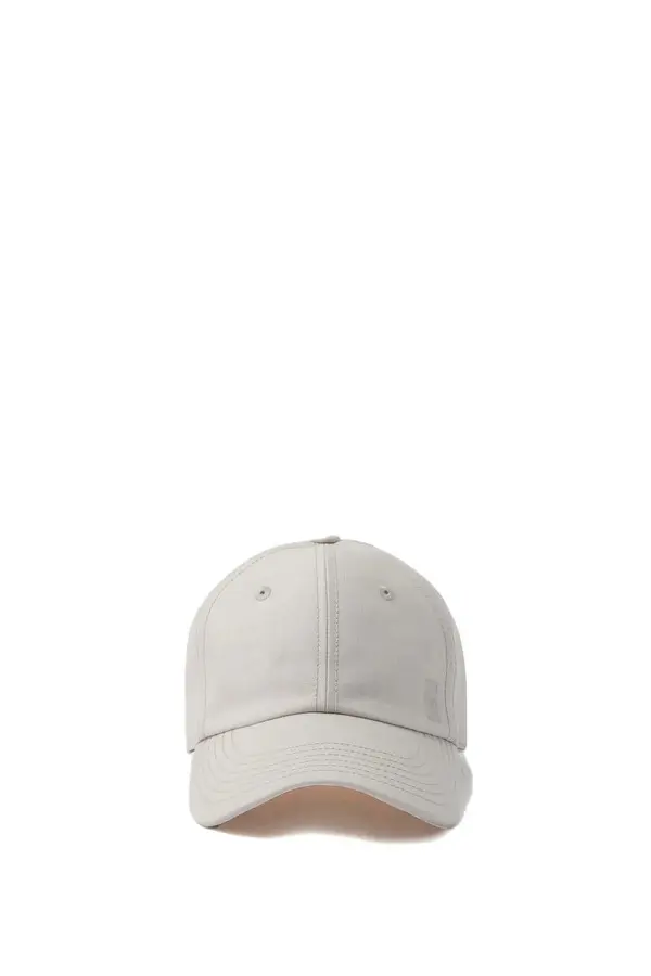 Serena Embroidered Cotton Baseball Cap