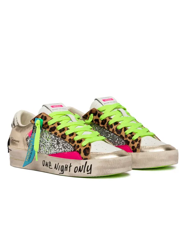 SK8 Deluxe Party Girl Sneakers