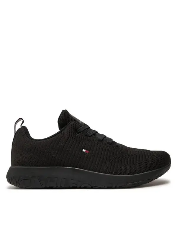 Knit Lightweight Runner Trainers