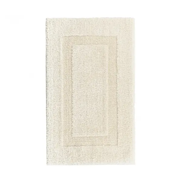 Bath Rug 50x80 Natural Image