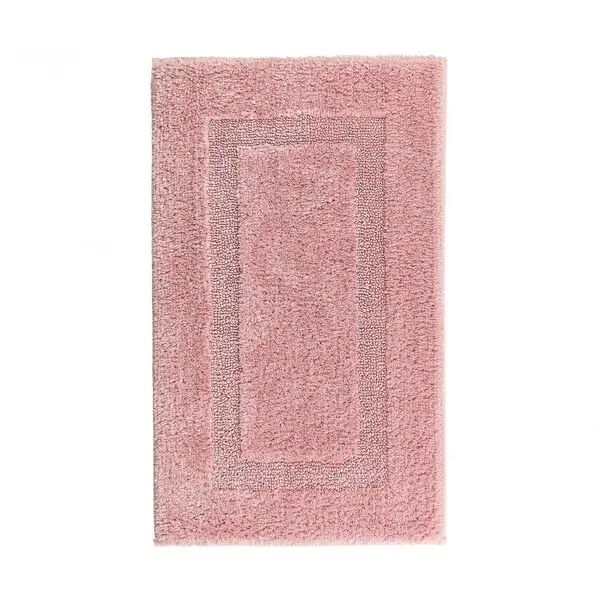 Classic Bath Rug 50x80 Cm Blush Image
