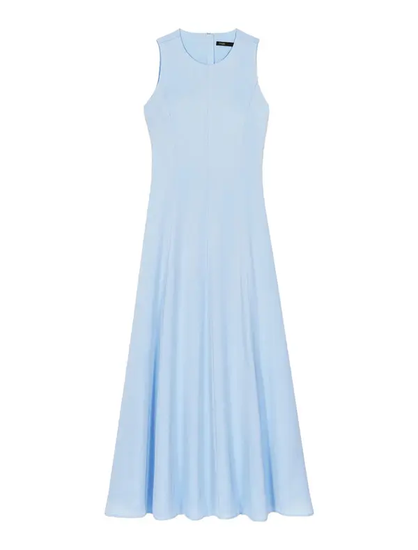 Open-Back Maxi Dress