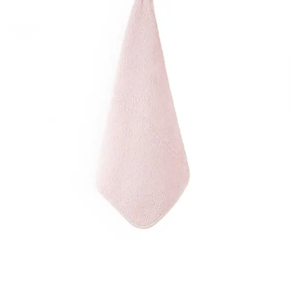 Long Dbl Loop Towel 30x30cm Pearl Image