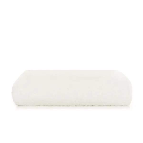 Long Dbl Loop Towel 30x50cm White Image