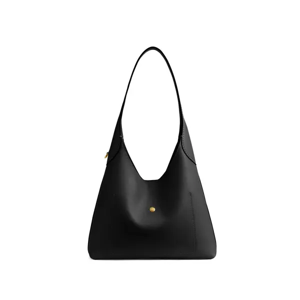 Brooklyn Leather Shoulder Bag