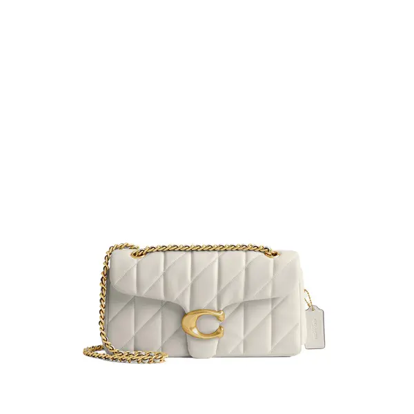 Tabby 26 Pillow Quilted Leather Shoulder Bag