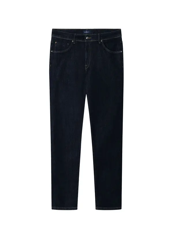 Classic Fit Rinse Wash Denim
