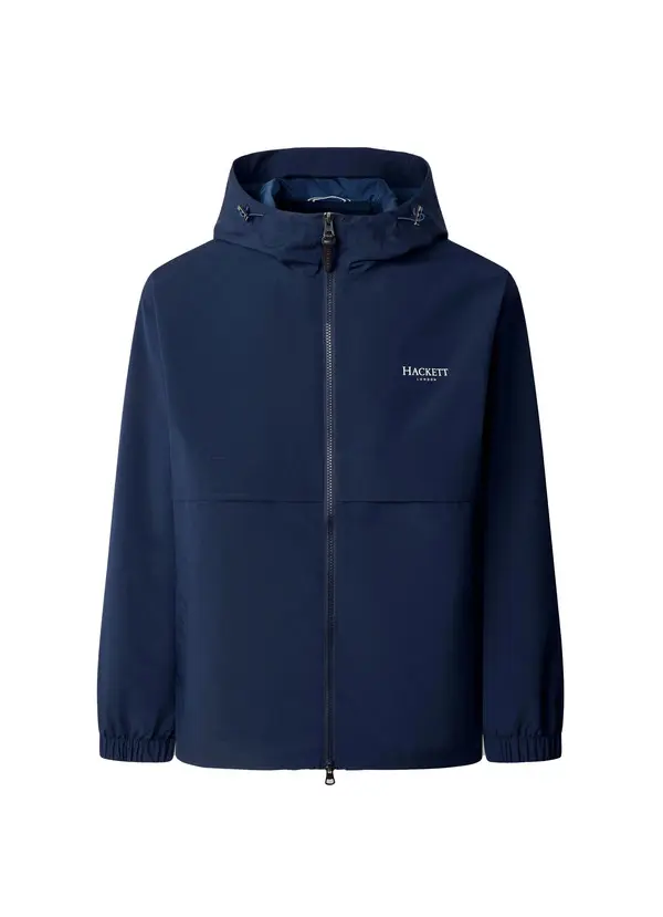 Water Resistant Anorak Jacket Image