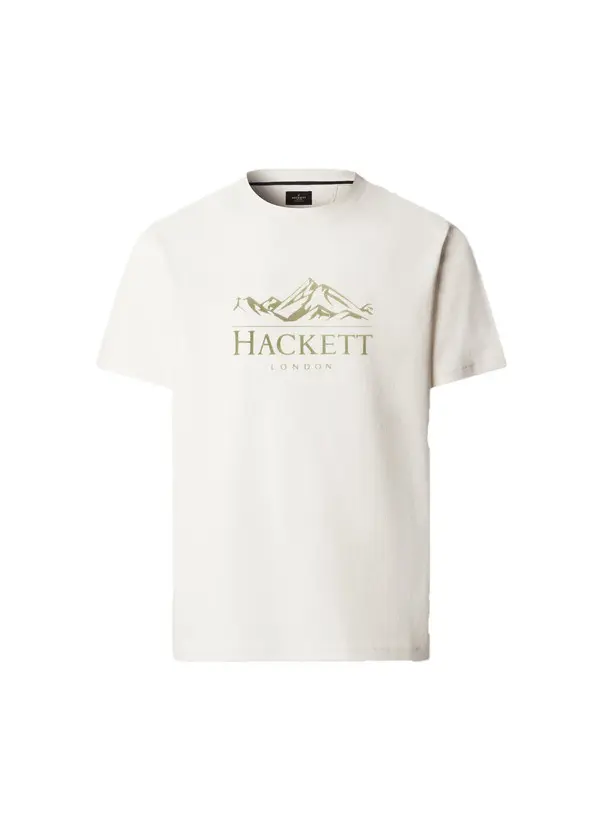 Classic Fit Peaks Short Sleeve T-shirt