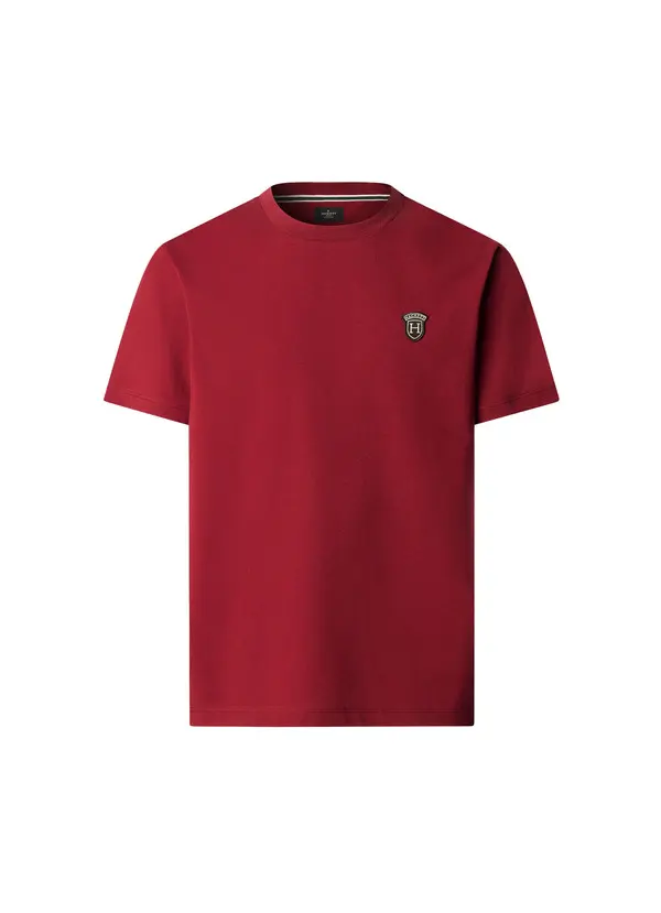 Classic Fit Badge T-shirt