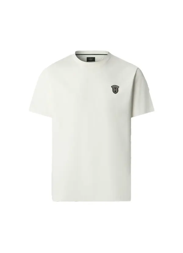 Classic Fit Badge T-shirt