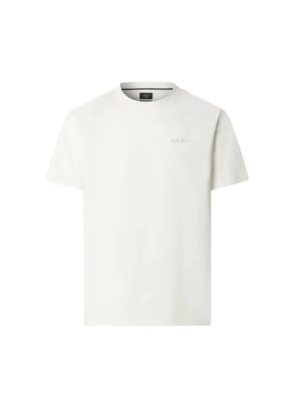 Classic Fit Branded T-shirt