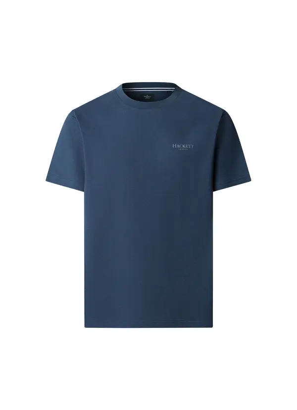 Classic Fit Branded T-shirt