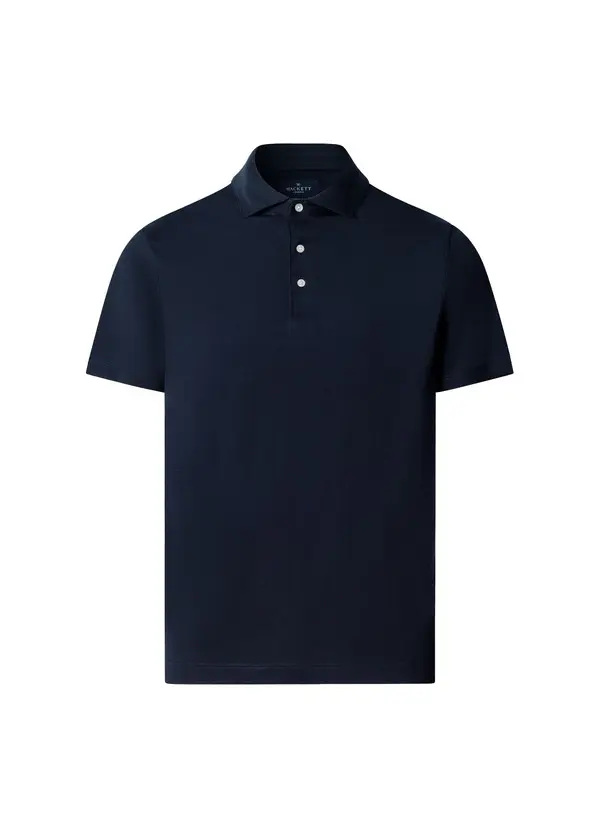 Classic Fit Short Sleeve Pima Polo
