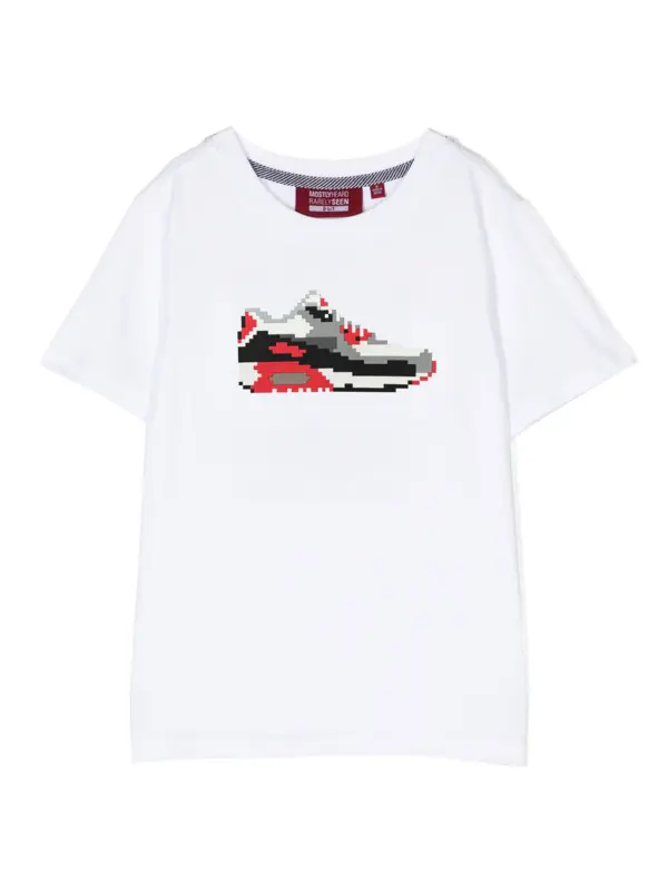 Mini Me Infrared Max Short Sleeve T-shirt