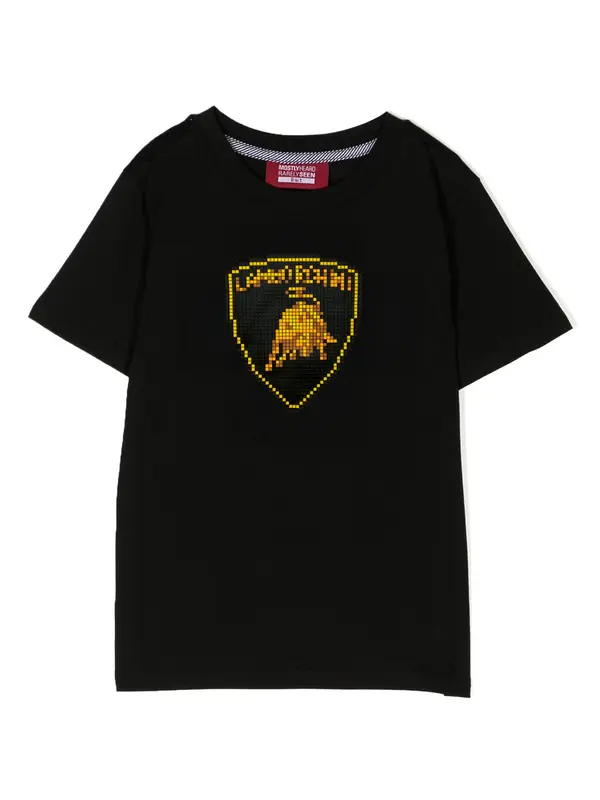 Mini Racing Bull Short Sleeve T-shirt