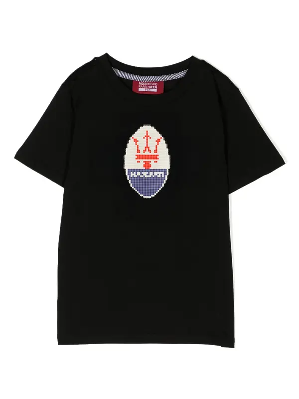 Mini Race Crown Short Sleeve T-shirt