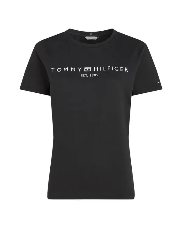 Logo Jersey Crew Neck Short Sleeve T-Shirt