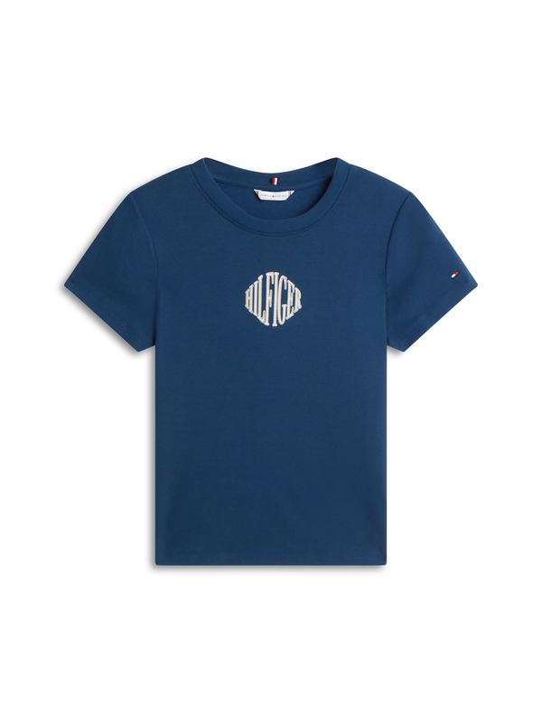 Logo Crew Neck T-Shirt
