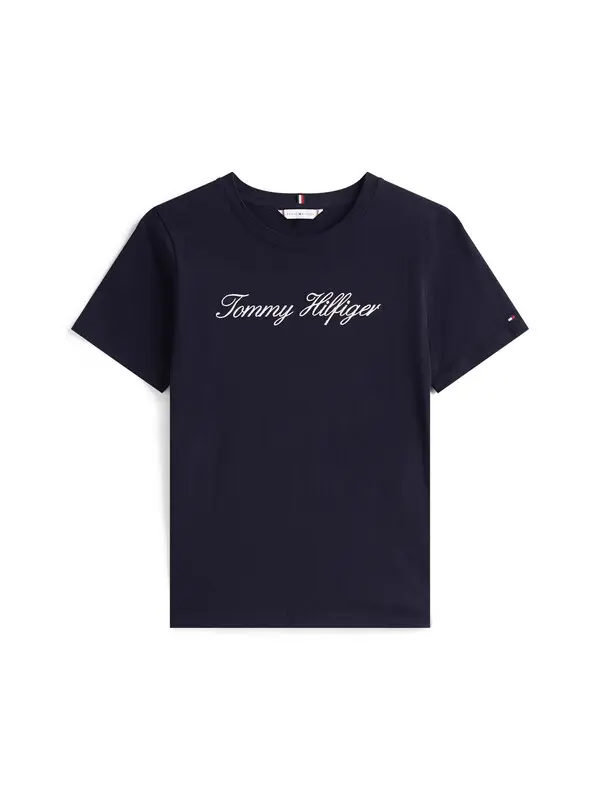 Regular Crew Neck T-shirt