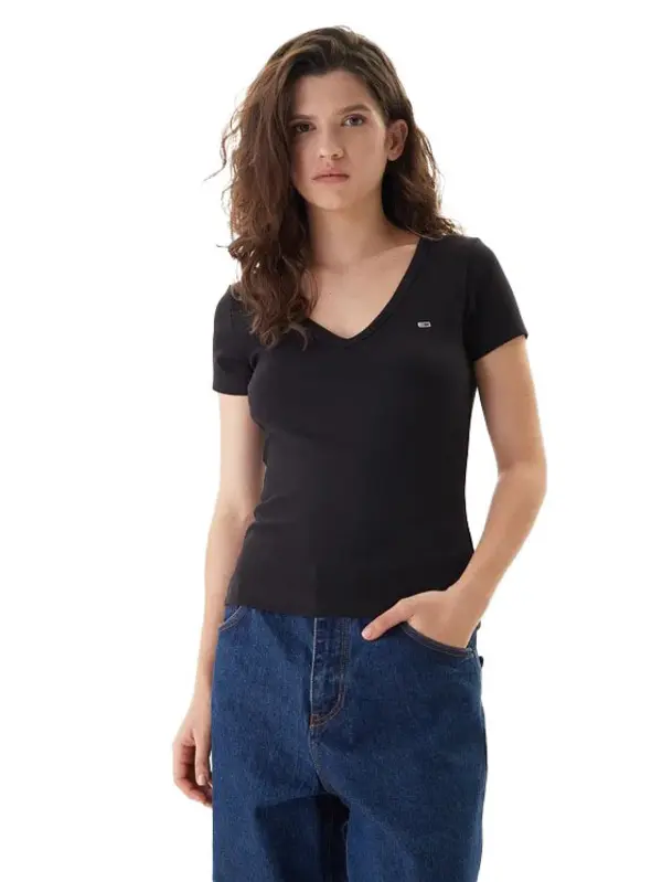 Essential Slim Short Sleeve T-shirt