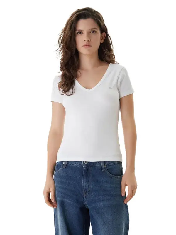 Essential Slim Short Sleeve T-shirt