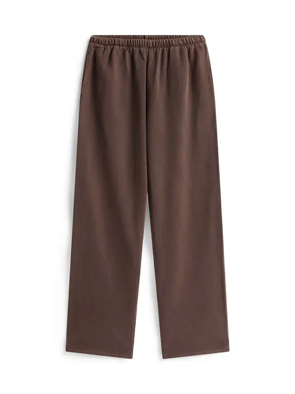 Wide Leg Sweatpants