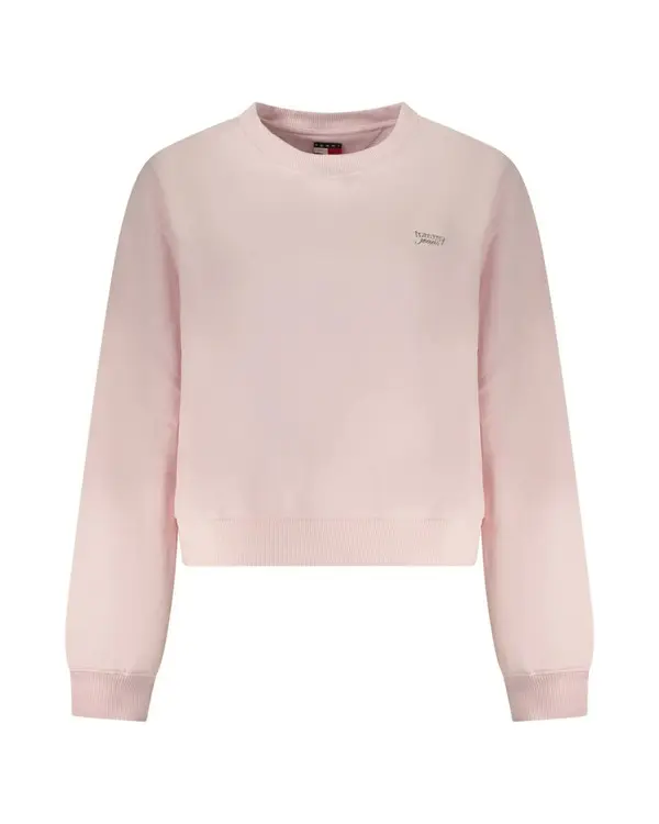 Logo Embroidered Sweatshirt