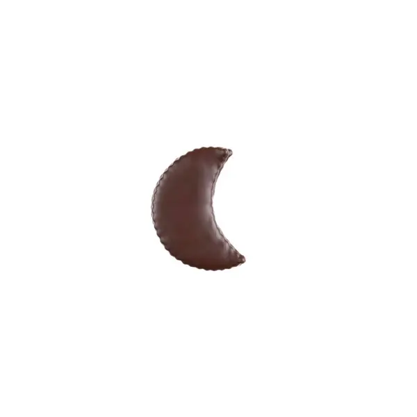 Ramadan Dark Chocolate Sablé - 1 Pc