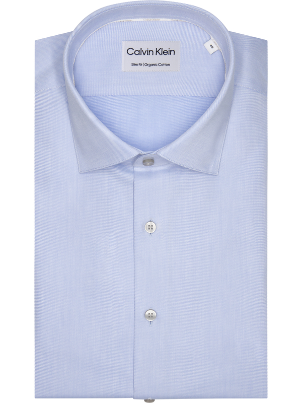 Slim Fit Cotton Shirt