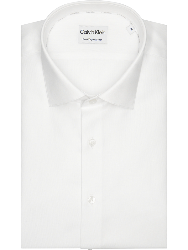 Slim Fit Cotton Shirt