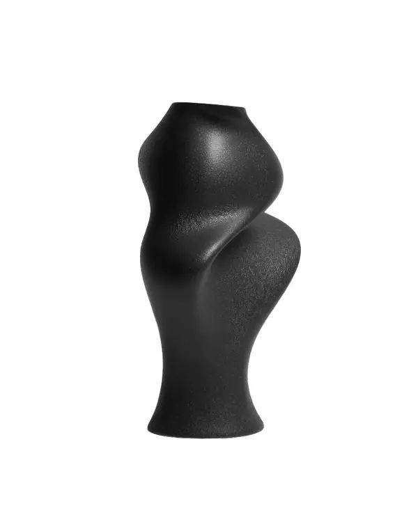 Vase  Baby Sonia - Cosmic Black