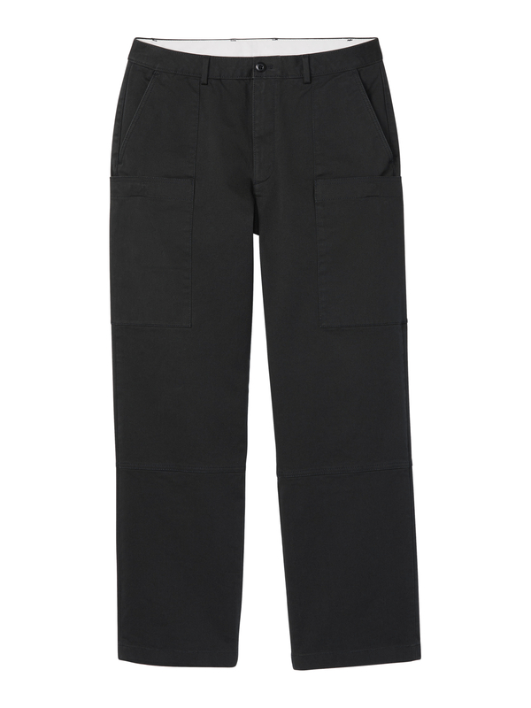 Relaxed Fit Carpenter Pants