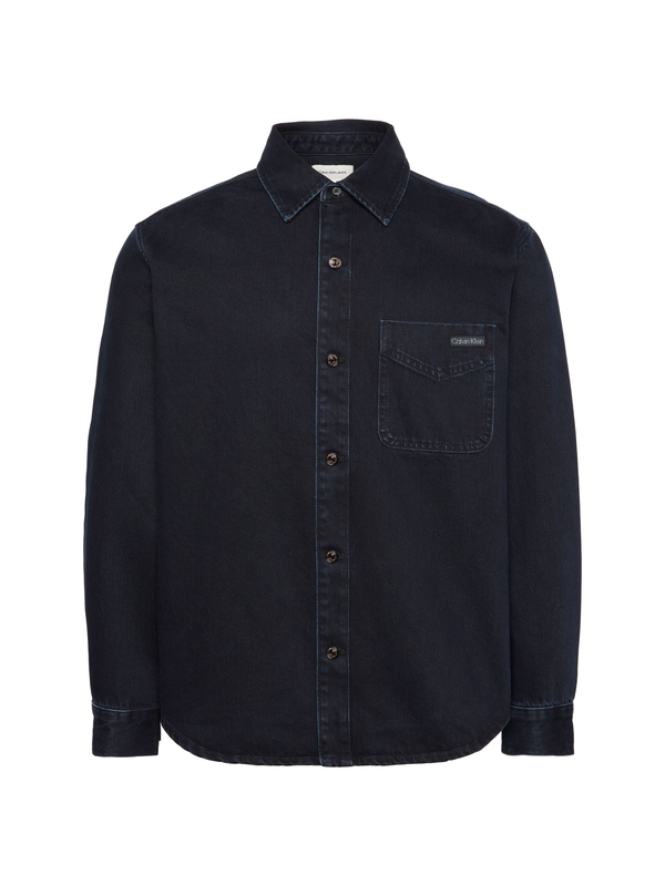 90's Denim Overshirt Image