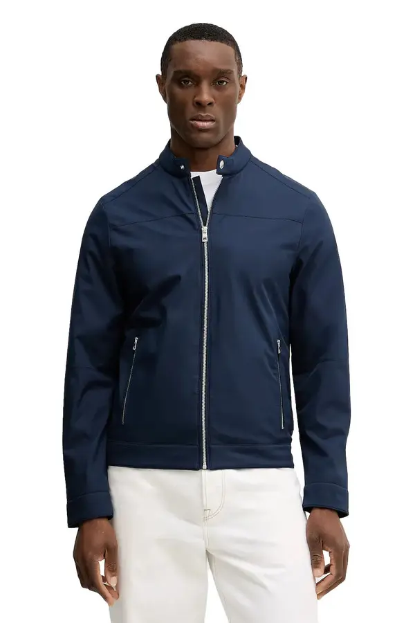 Racer Bomber Jacket
