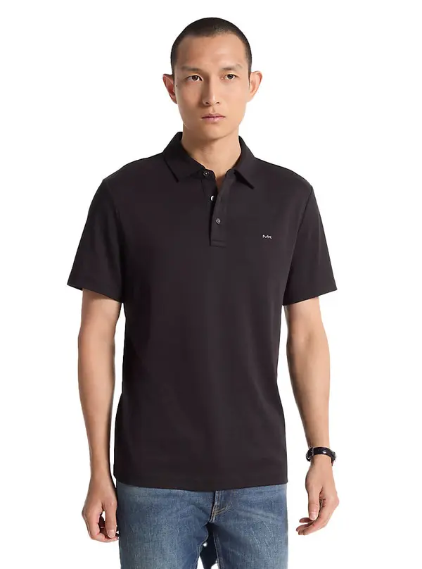Cotton Polo Shirt