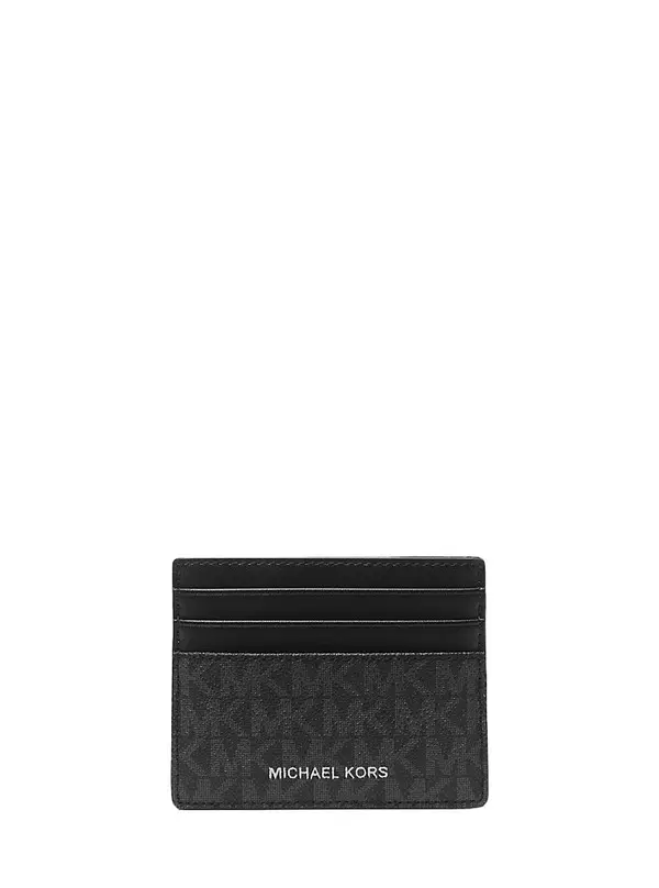 Greyson Logo Tall Card Case