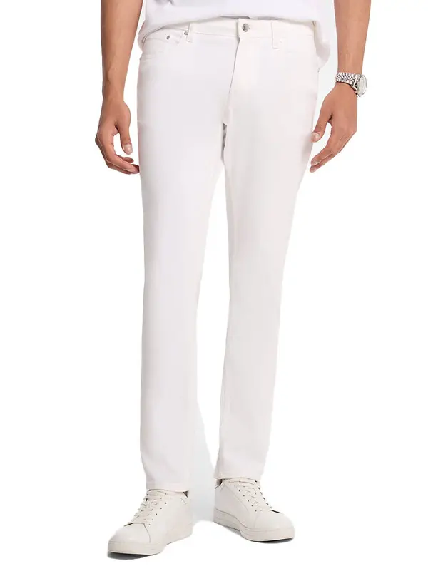 Parker Straight-Leg Denim Jeans