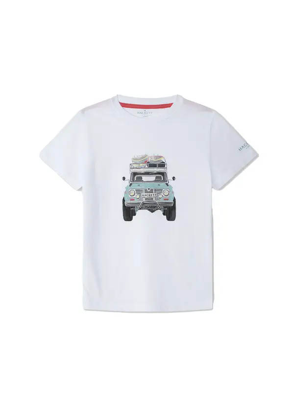  Truck Short Sleeve T-shirt