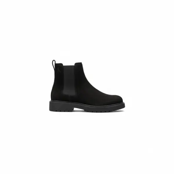Suede Chelsea Boots
