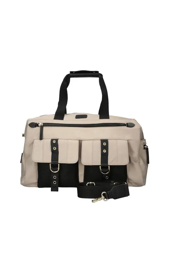 Sport Weekender Bag wit Designed Pocktes