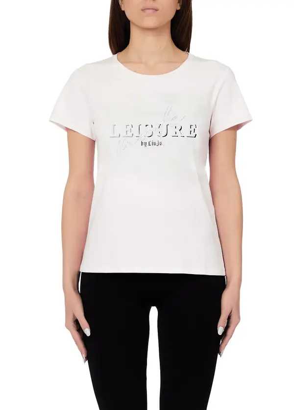 Cotton Short Sleeve T-shirt