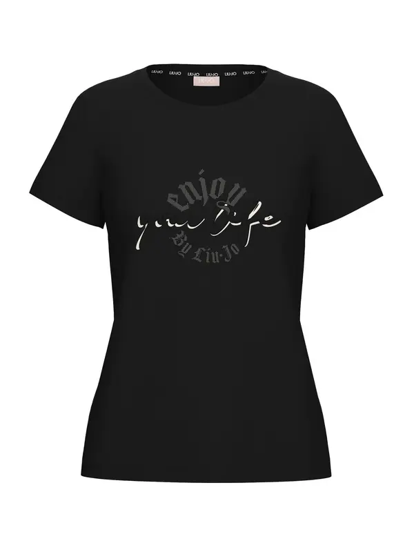 Cotton Short Sleeve T-shirt