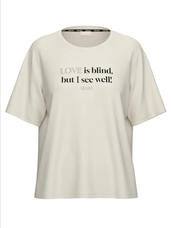 Relaxed Fiit Cotton Short Sleeve T-shirt