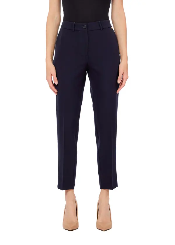 Tapered Suit Pant